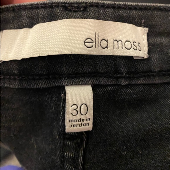 Black Skinny Jeans - Picture 3 of 3